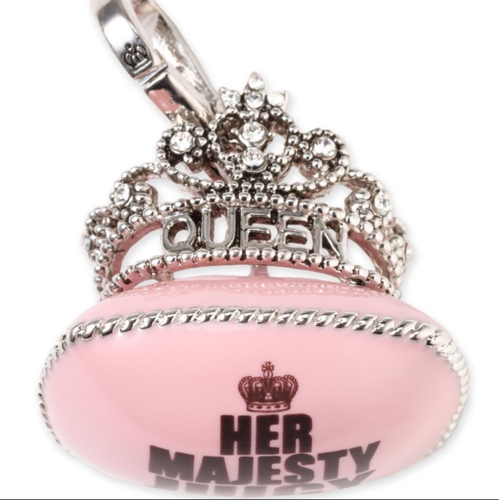 πΊSALE,SALEπΊ Juicy Couture Tiara Charm - Picture 3 of 4